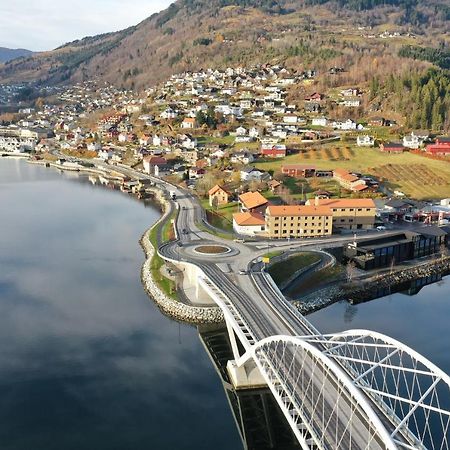 Sogndal Bed & Breakfast Exteriör bild