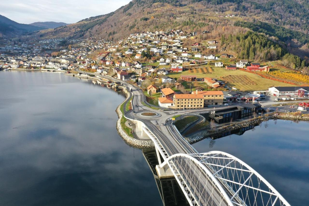 Sogndal Bed & Breakfast Exteriör bild