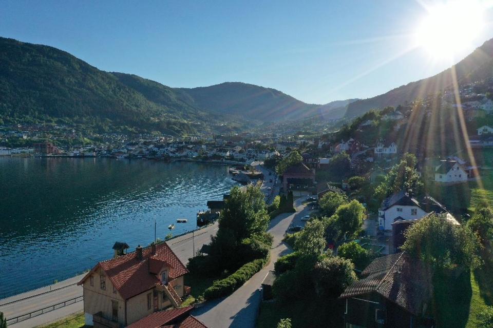 Sogndal Bed & Breakfast Exteriör bild