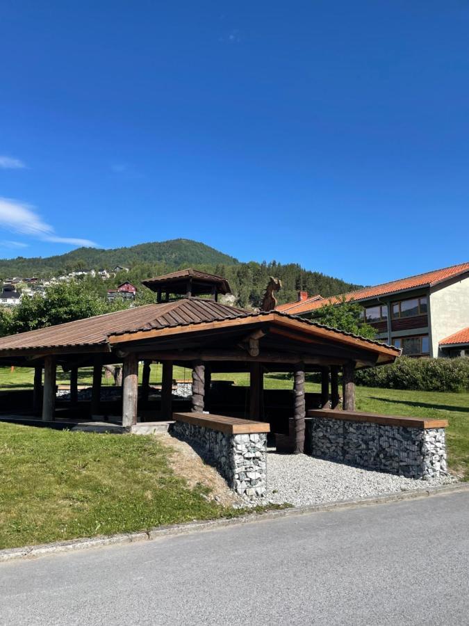 Sogndal Bed & Breakfast Exteriör bild