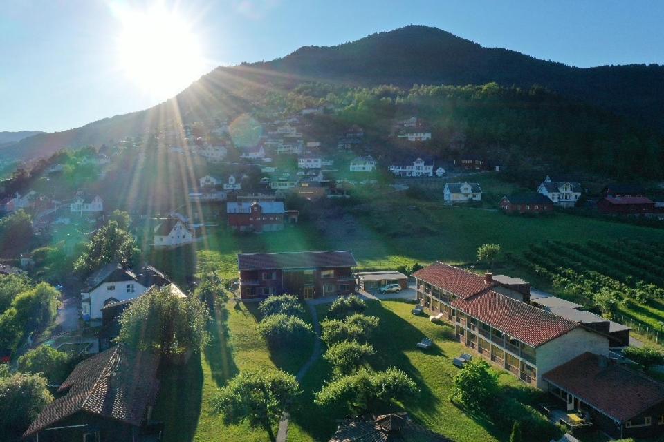 Sogndal Bed & Breakfast Exteriör bild