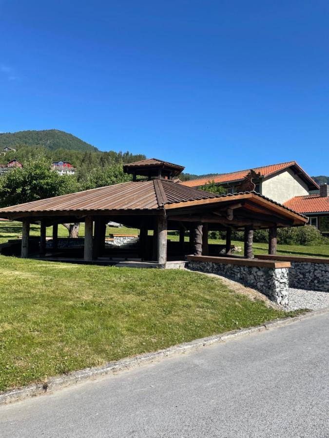 Sogndal Bed & Breakfast Exteriör bild
