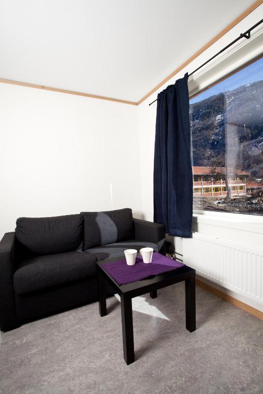 Sogndal Bed & Breakfast Exteriör bild