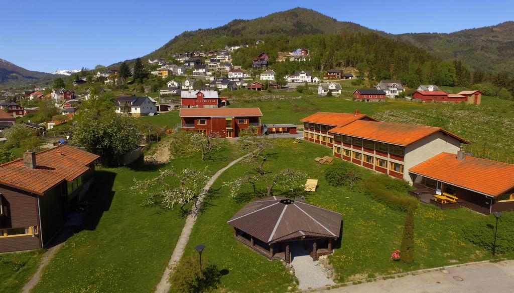 Sogndal Bed & Breakfast Exteriör bild