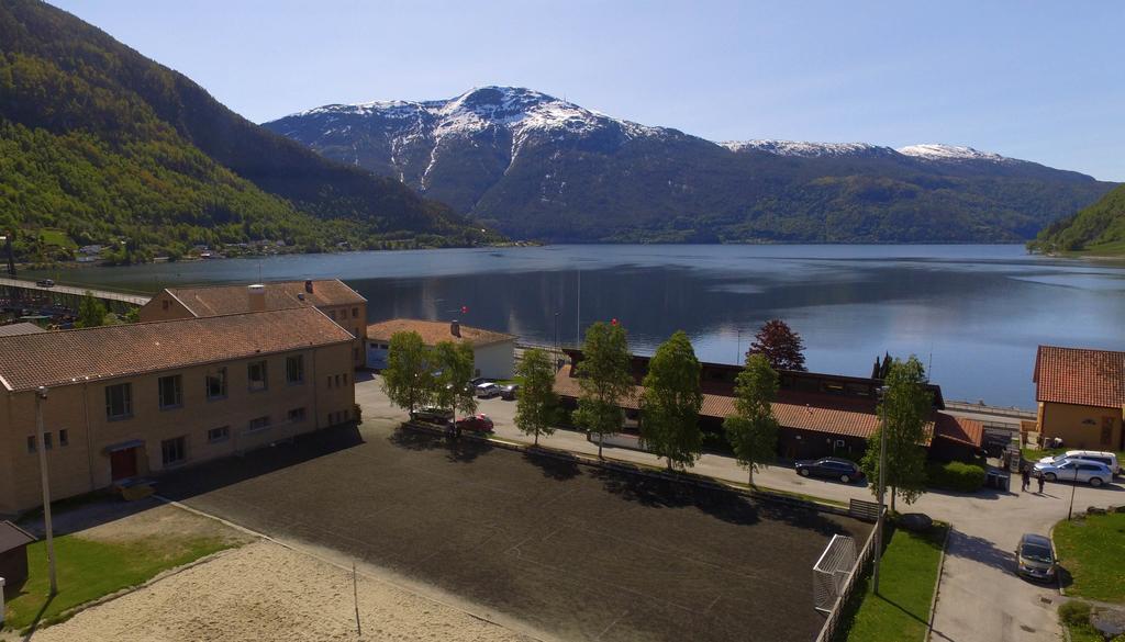 Sogndal Bed & Breakfast Exteriör bild