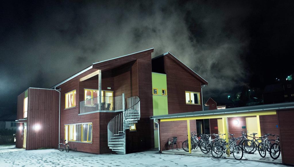 Sogndal Bed & Breakfast Exteriör bild
