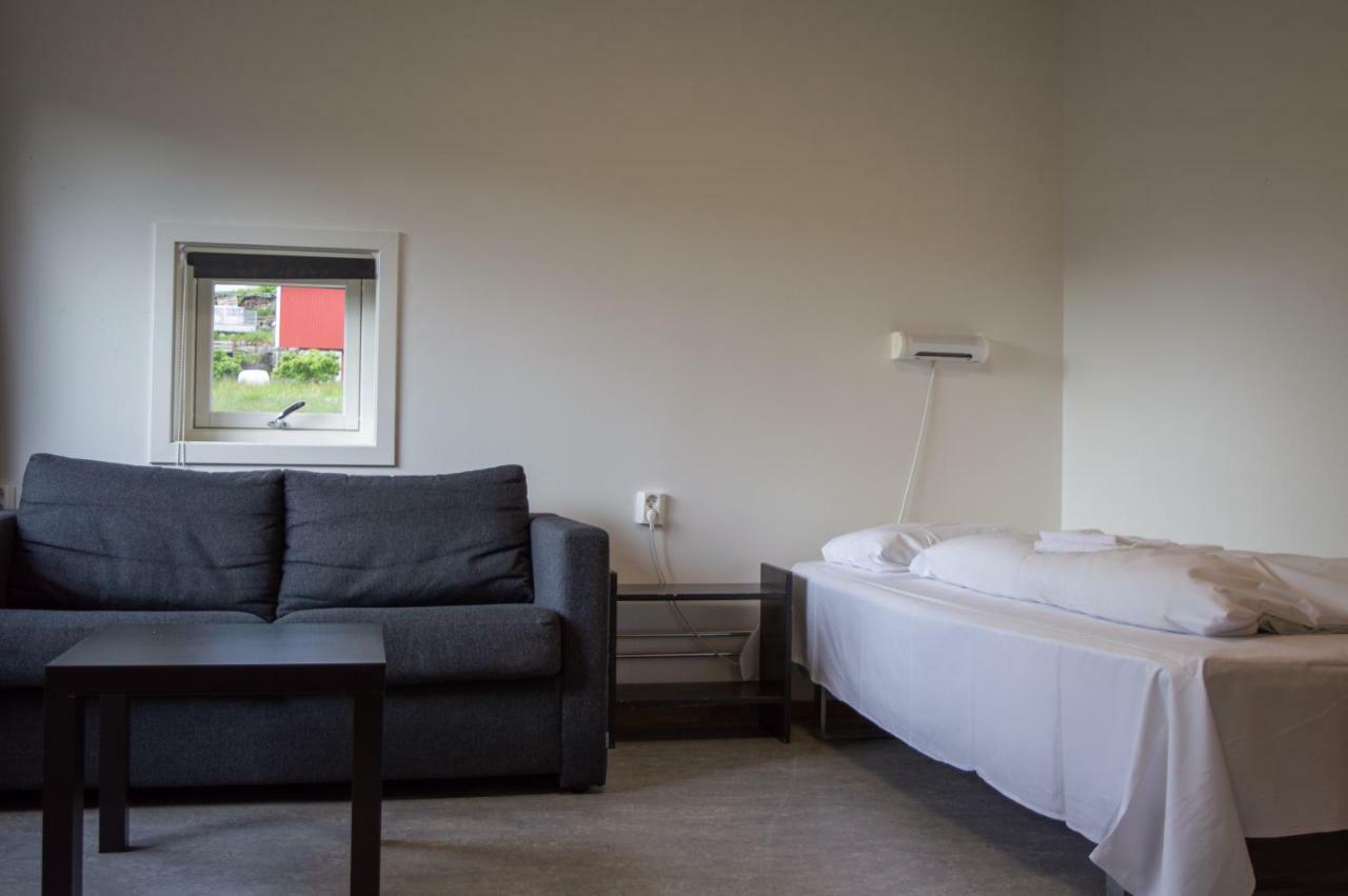 Sogndal Bed & Breakfast Exteriör bild