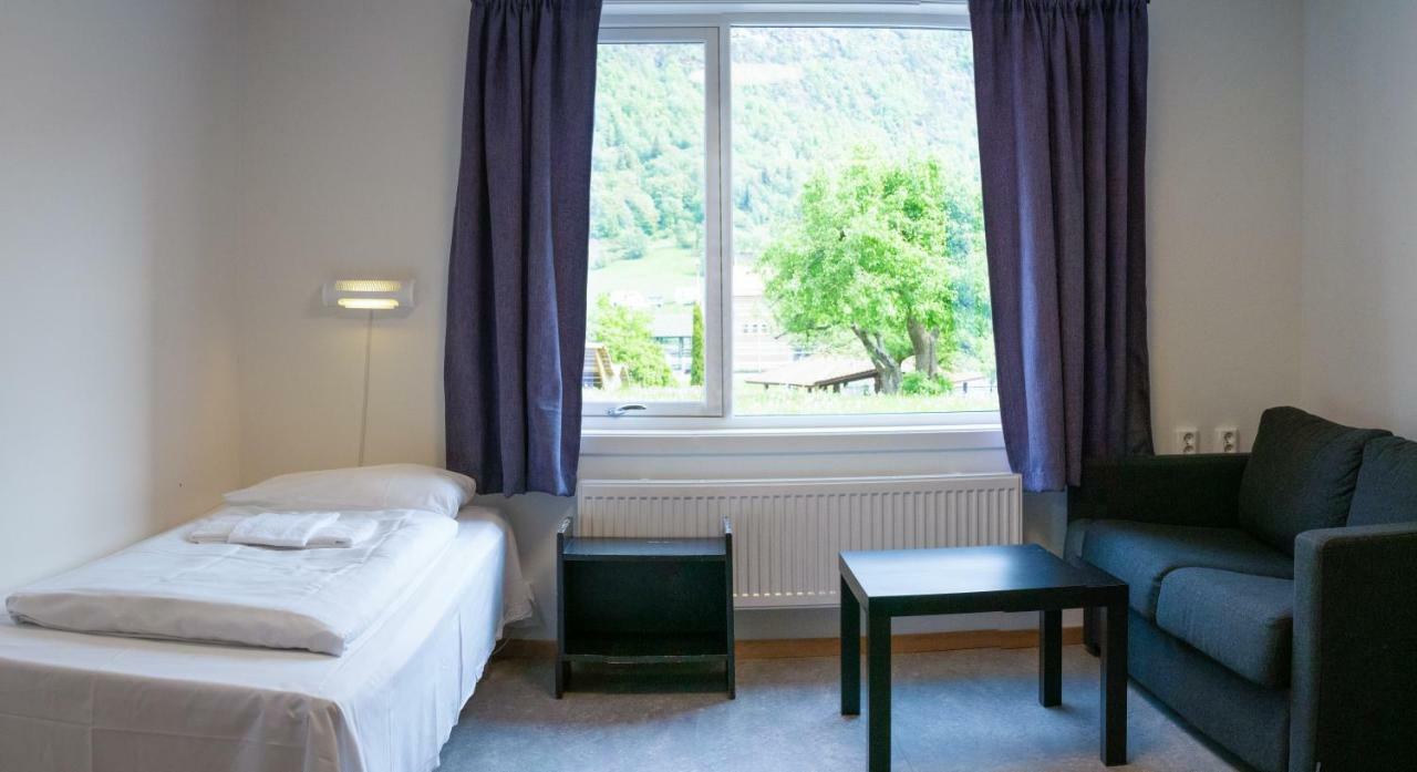 Sogndal Bed & Breakfast Exteriör bild