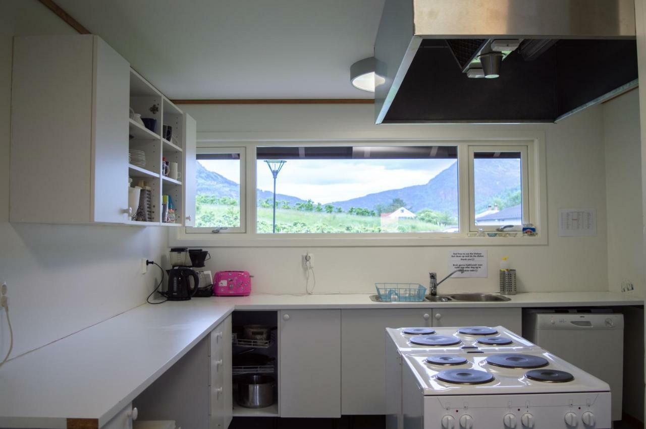 Sogndal Bed & Breakfast Exteriör bild