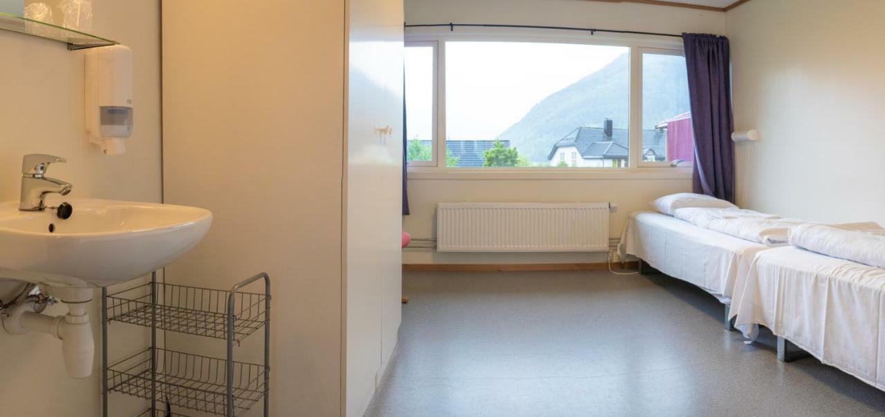 Sogndal Bed & Breakfast Exteriör bild